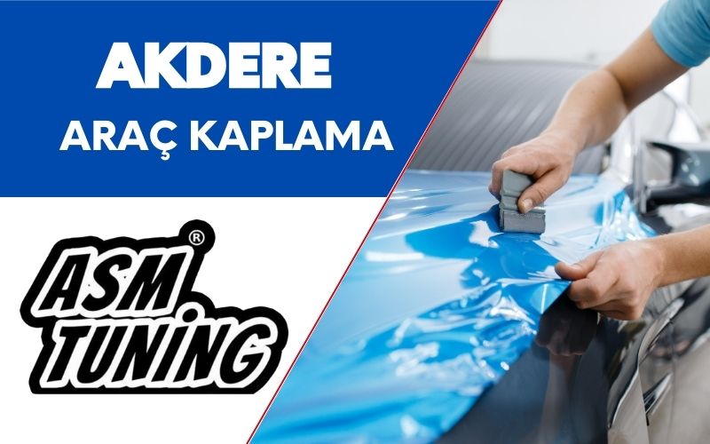 Akdere Araç Kaplama