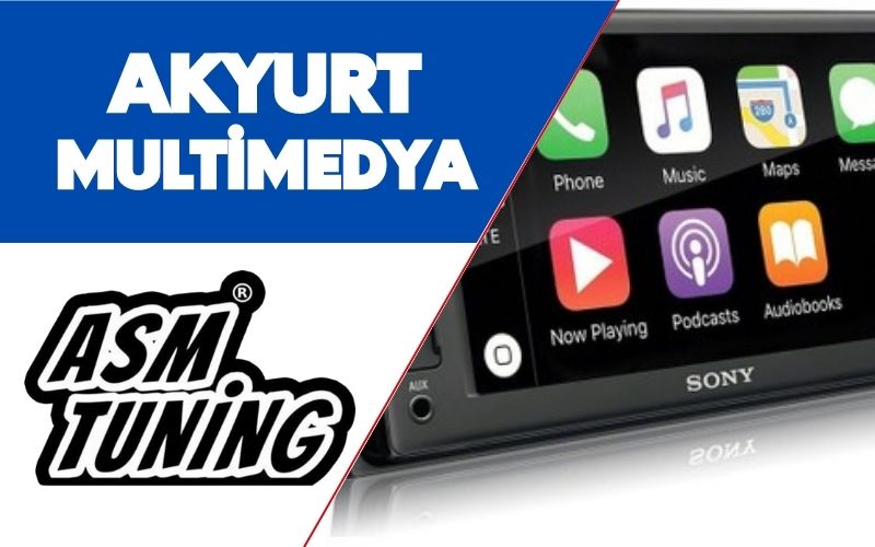 Akyurt Oto Multimedya