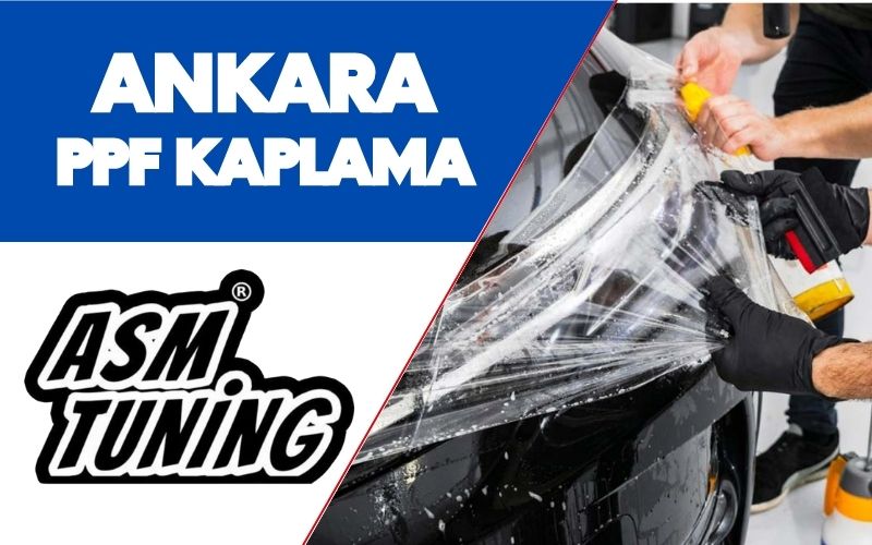 Ankara PPF Kaplama