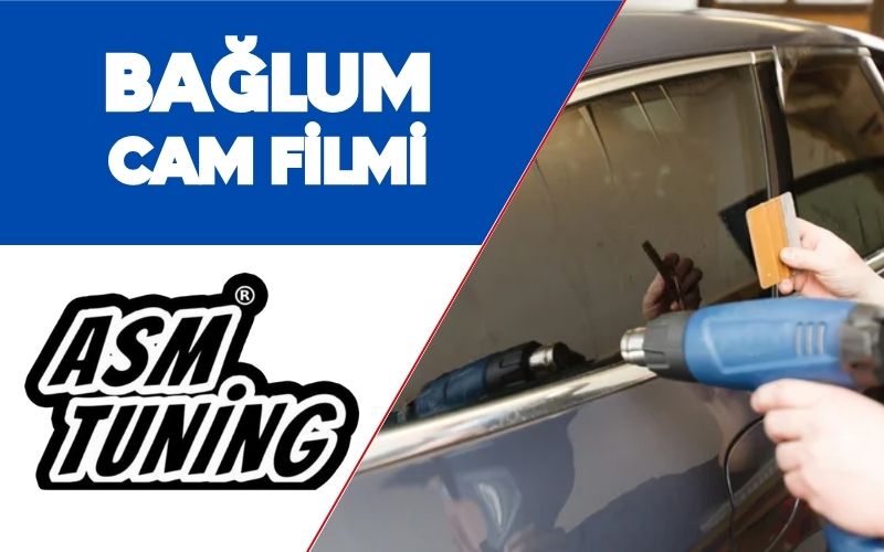 Bağlum Cam Filmi