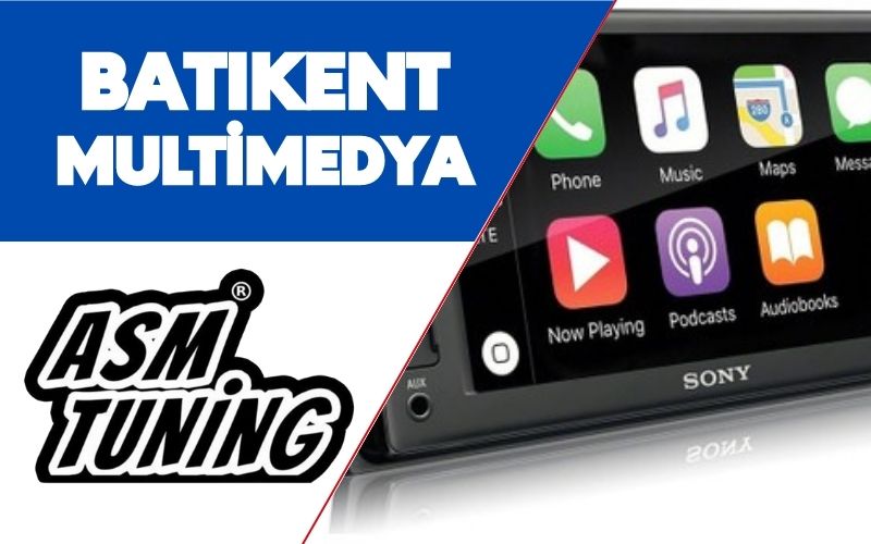 Batıkent Oto Multimedya