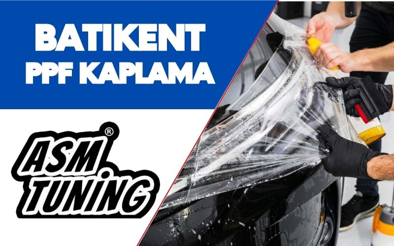Batıkent PPF Kaplama