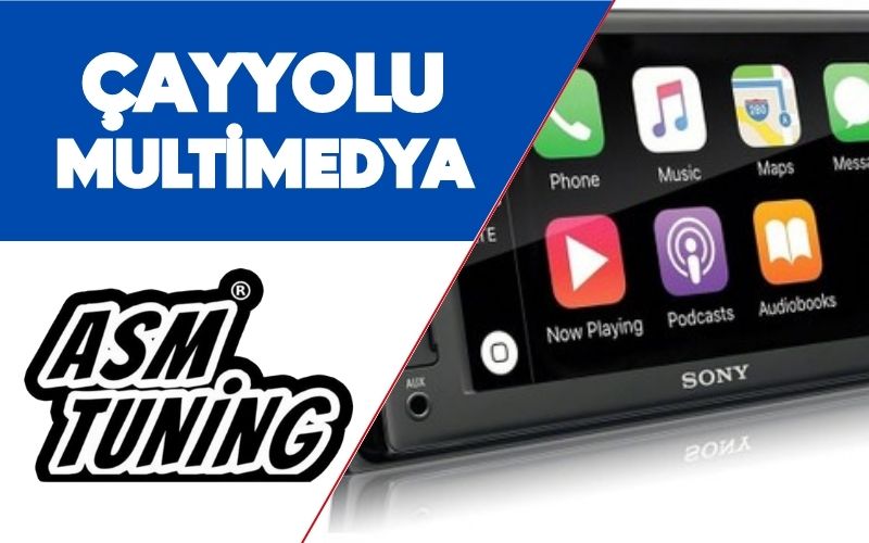 Çayyolu Oto Multimedya