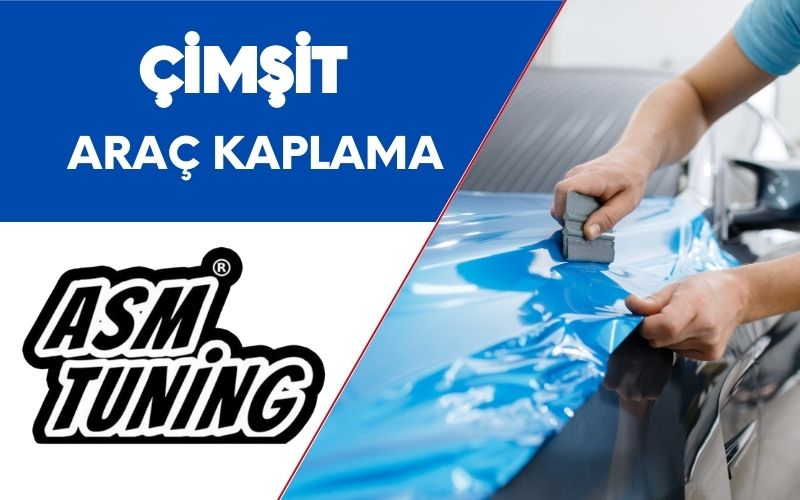 Çimşit Araç Kaplama