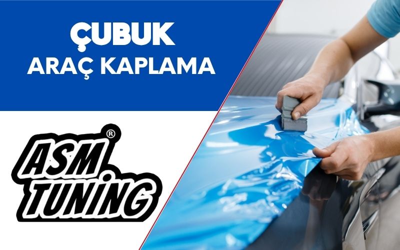 Çubuk Araç Kaplama
