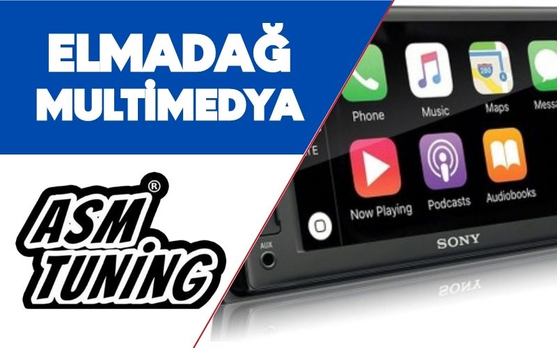 Elmadağ Oto Multimedya