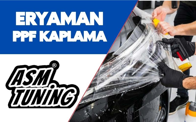 Eryaman PPF Kaplama