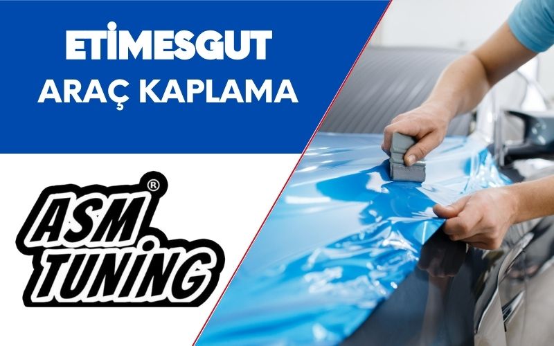 Etimesgut Araç Kaplama