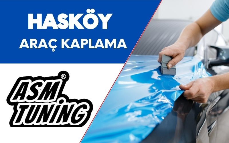 Hasköy Araç Kaplama