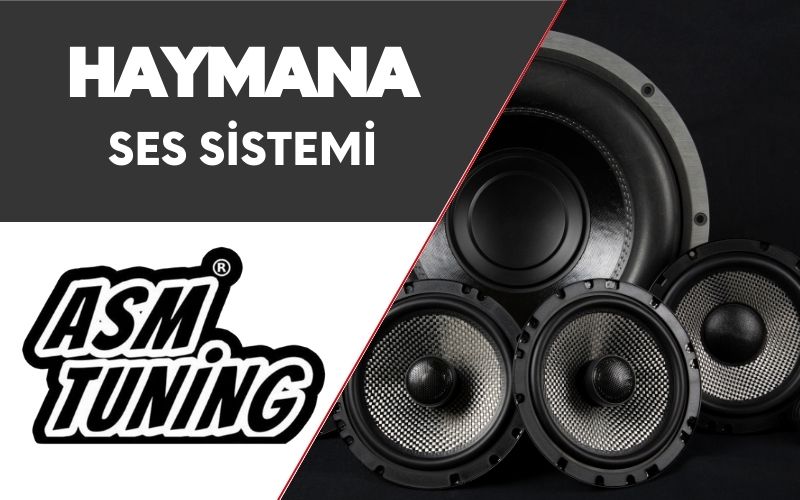 Haymana Ses Sistemi