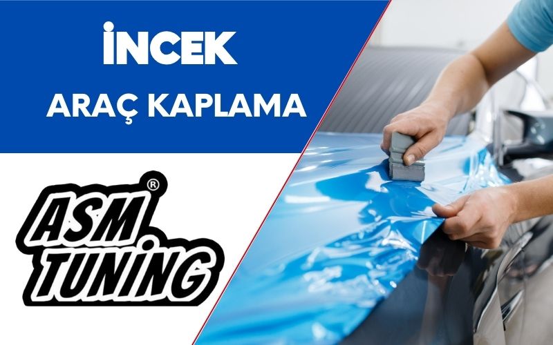 İncek Araç Kaplama