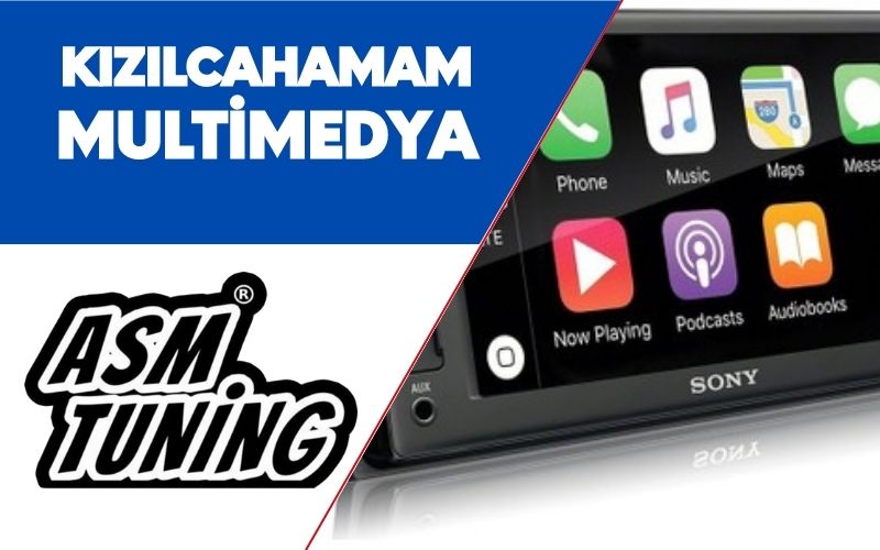Kızılcahamam Oto Multimedya