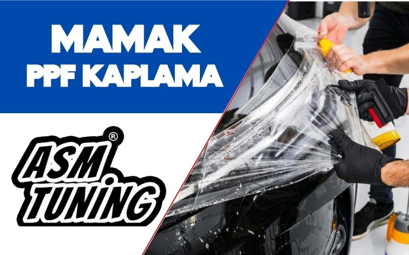 Mamak PPF Kaplama