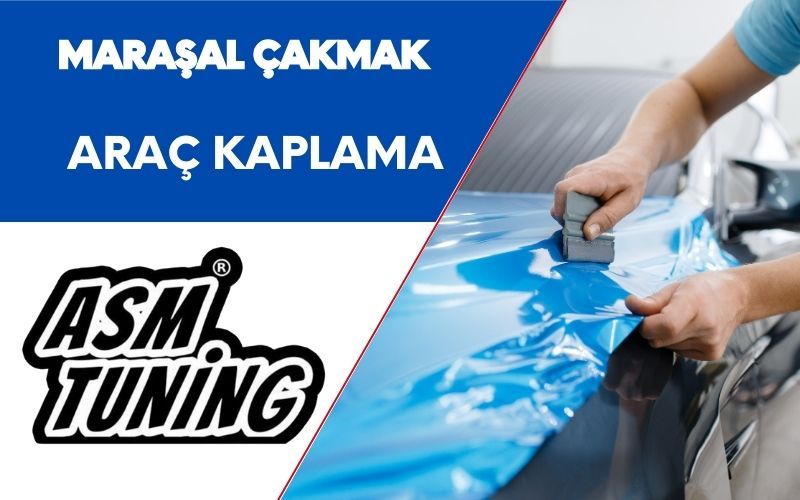 Maraşal Çakmak Araç Kaplama