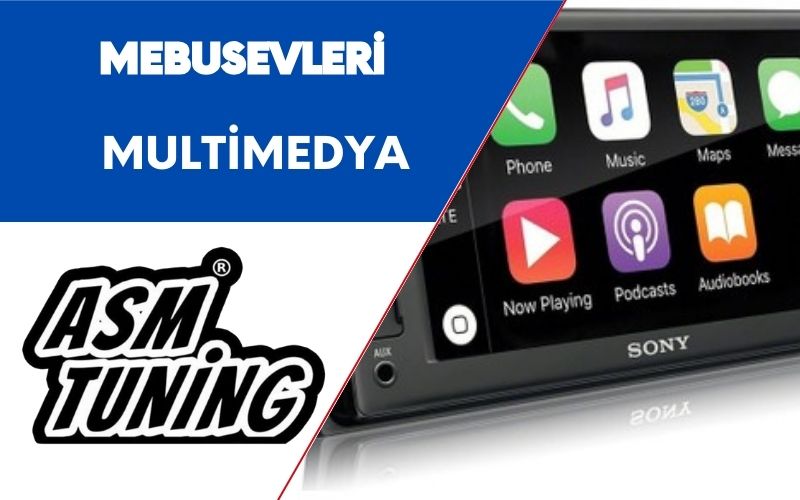 Mebusevleri Multimedya