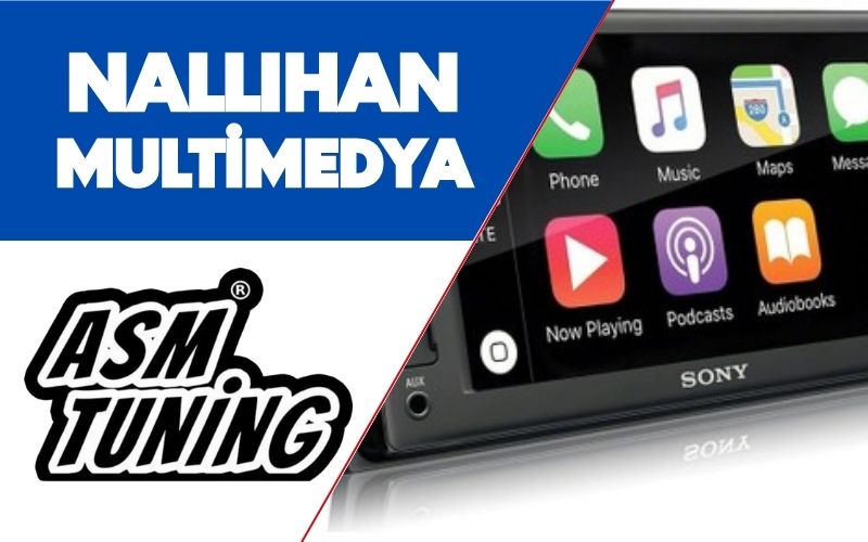 Nallıhan Oto Multimedya