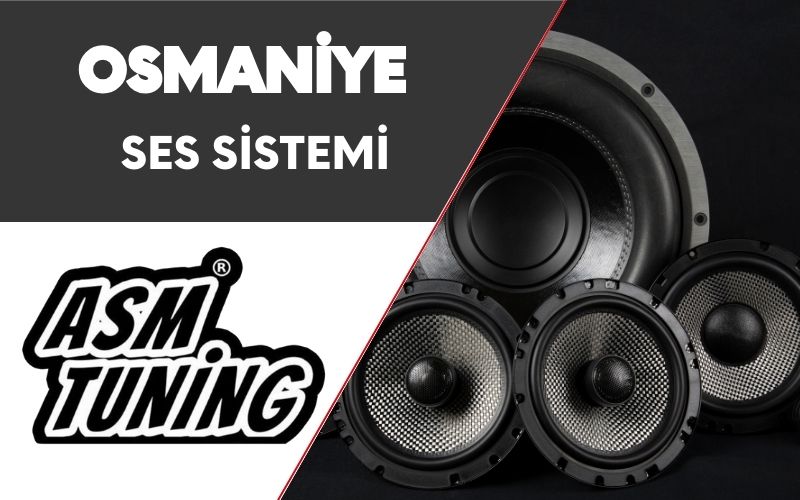 Osmaniye Ses Sistemi