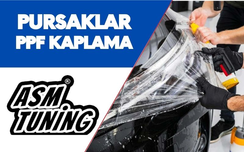 Pursaklar PPF Kaplama