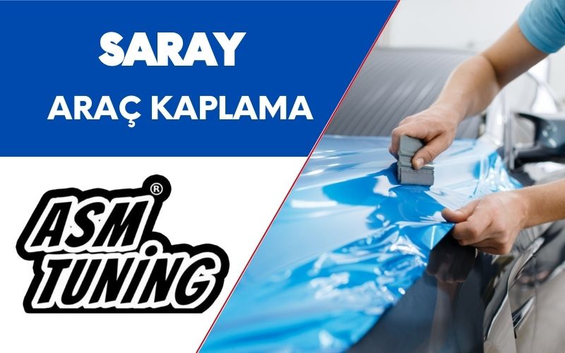Saray Araç Kaplama