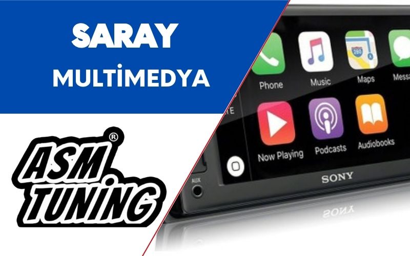 Saray Multimedya