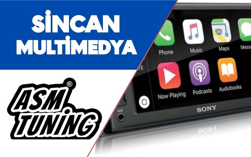 Sincan Oto Multimedya