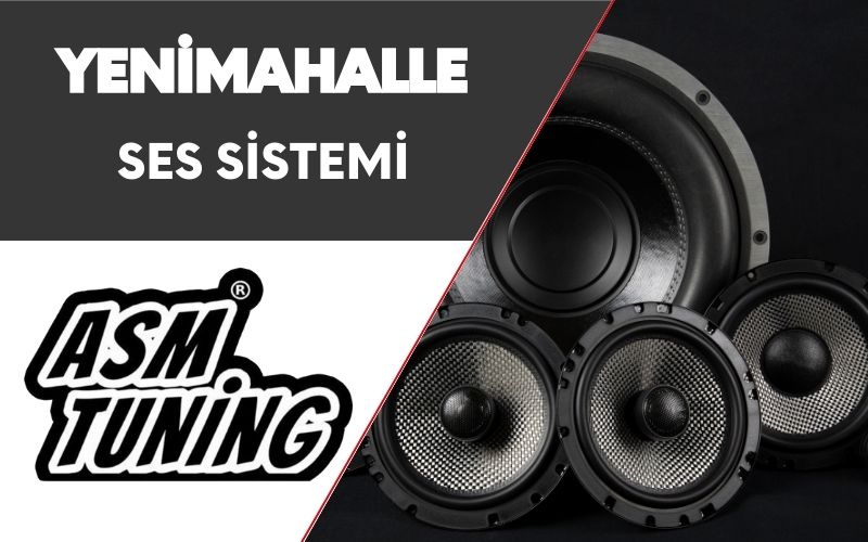 Yenimahalle Ses Sistemi