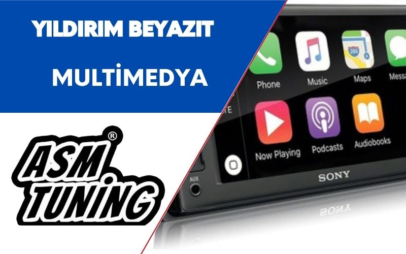 Yıldırım Beyazıt Multimedya